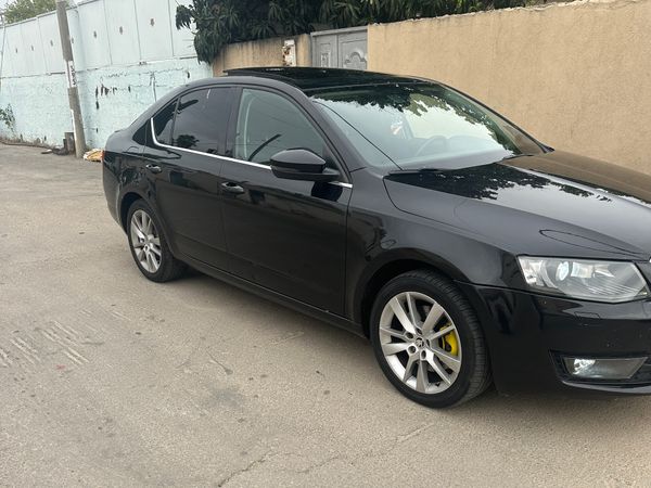 Skoda Octavia с пробегом, 2017, частная рука