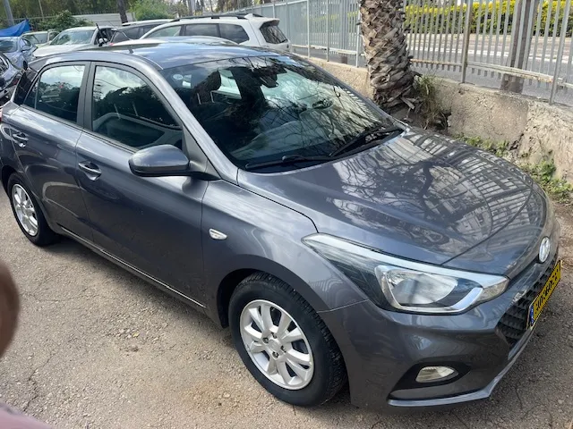 هيونداي i20 مستعمل, 2019, مالك خاص