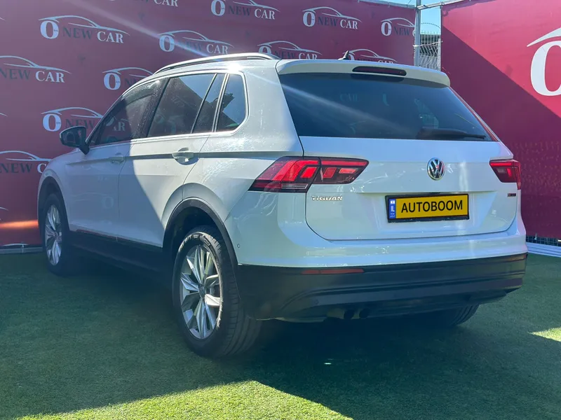 Volkswagen Tiguan 2ème main, 2019, main privée