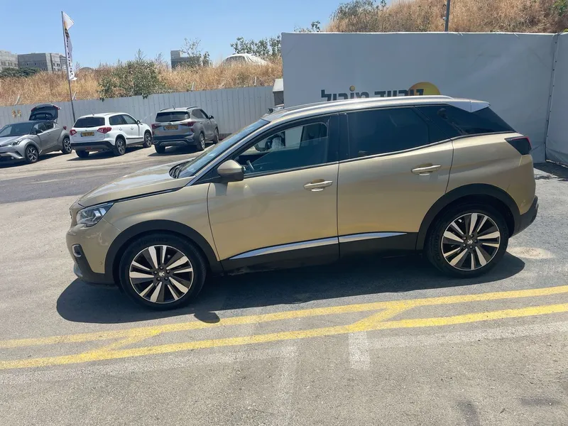 Peugeot 3008 с пробегом, 2018, частная рука