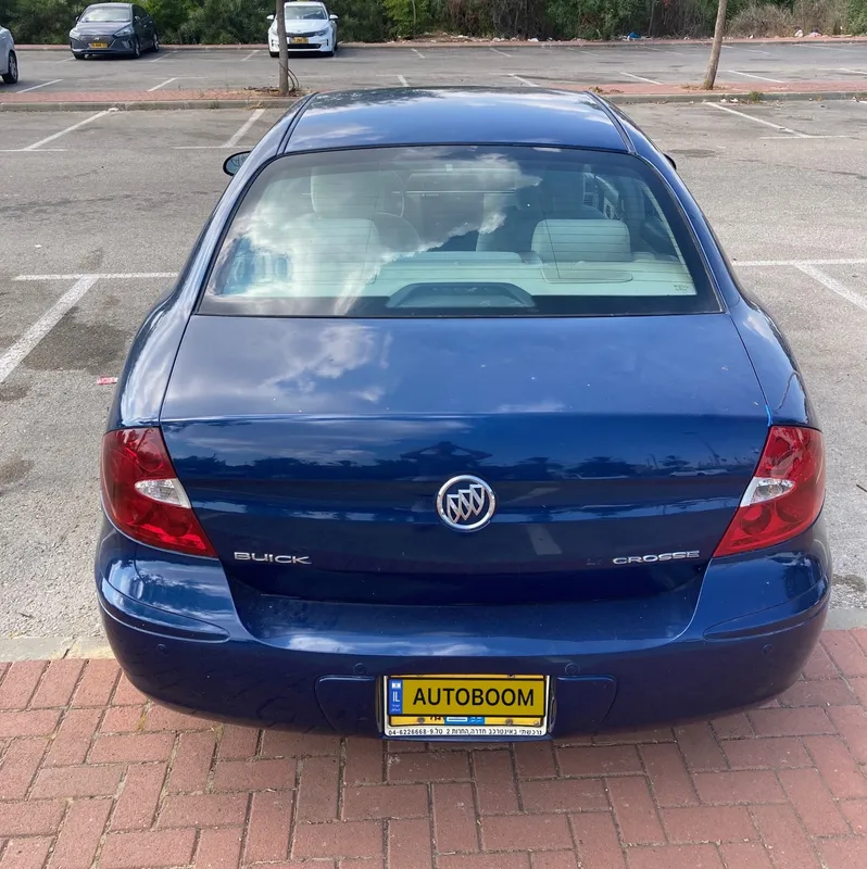 Buick LaCrosse 2nd hand, 2006, private hand