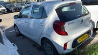 Kia Picanto 2ème main, 2022