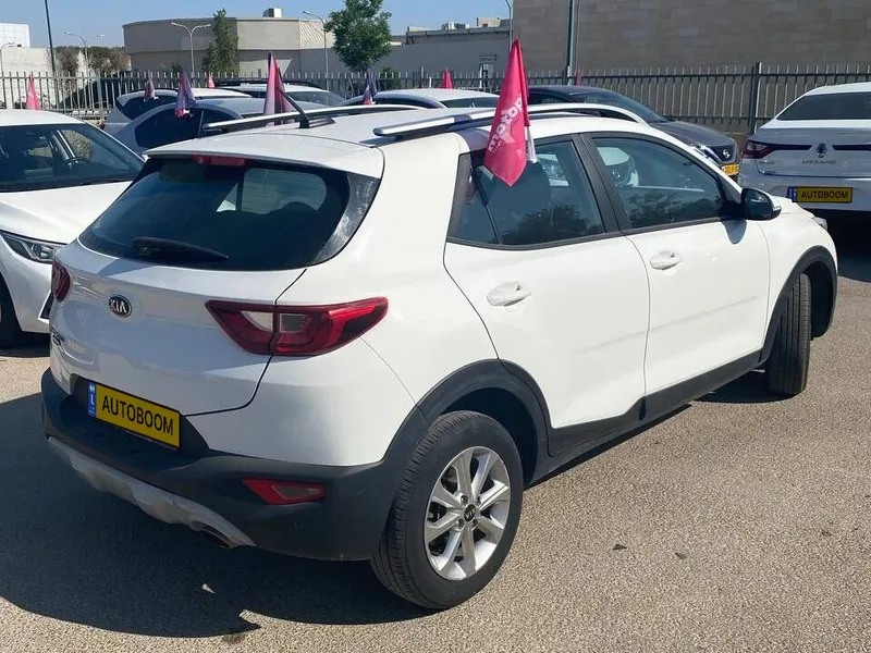 Kia Stonic 2ème main, 2021