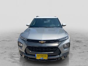 Chevrolet TrailBlazer, 2023, фото