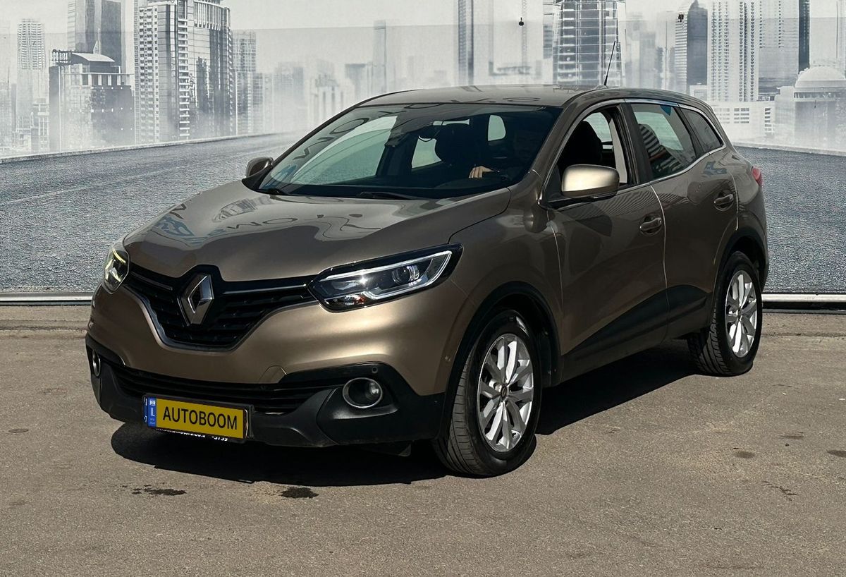 Renault Kadjar 2ème main, 2016, privée