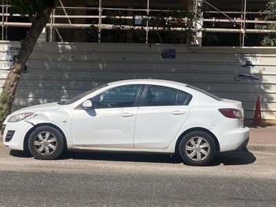 Mazda 3 2nd hand, 2011, private hand