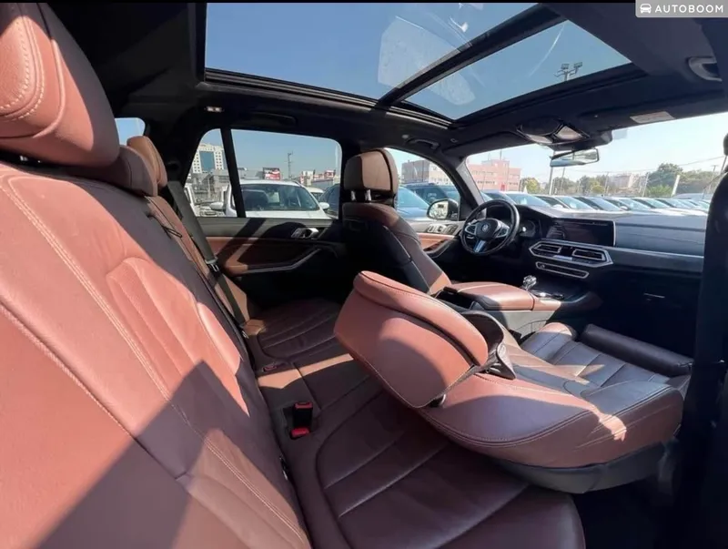 BMW X5 2nd hand, 2020, private