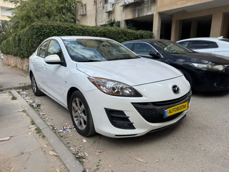 Mazda 3 2nd hand, 2011