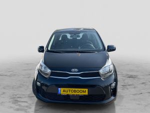 Kia Picanto, 2020, photo
