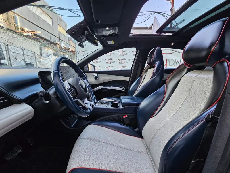 BYD Atto 3 с пробегом, 2023, частная рука