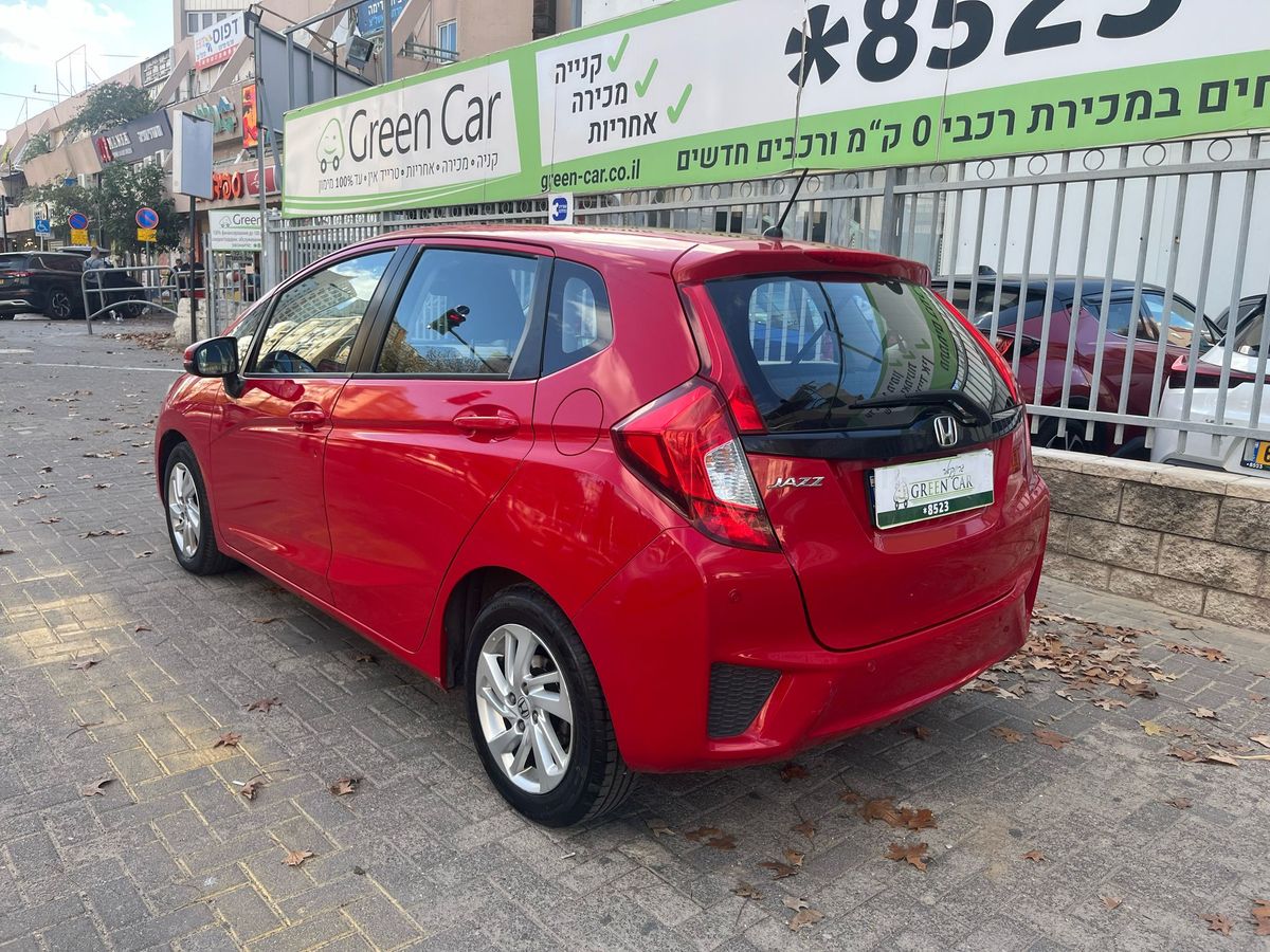 Honda Jazz 2nd hand, 2017, private hand