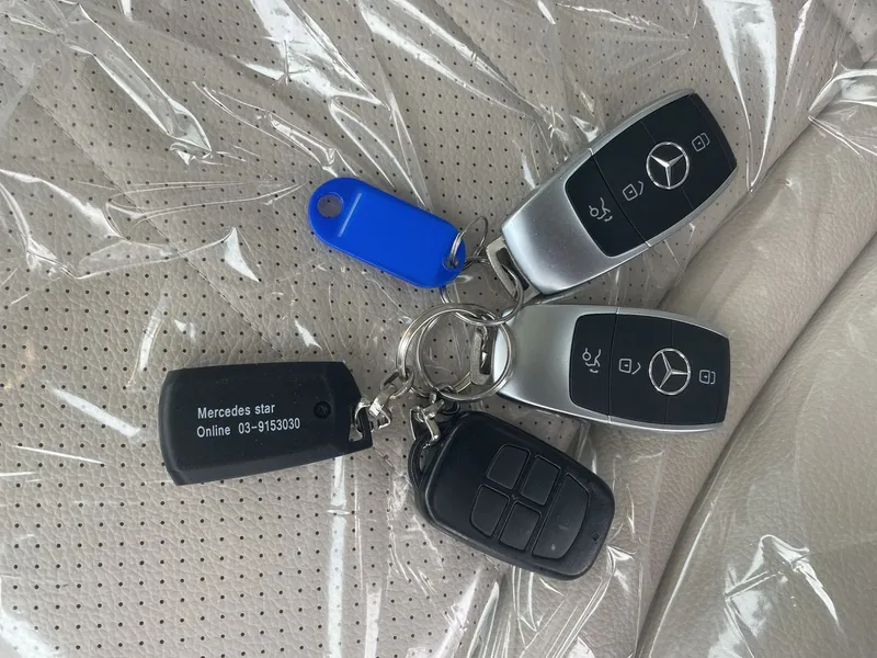 Mercedes C-Class 2nd hand, 2019, private hand