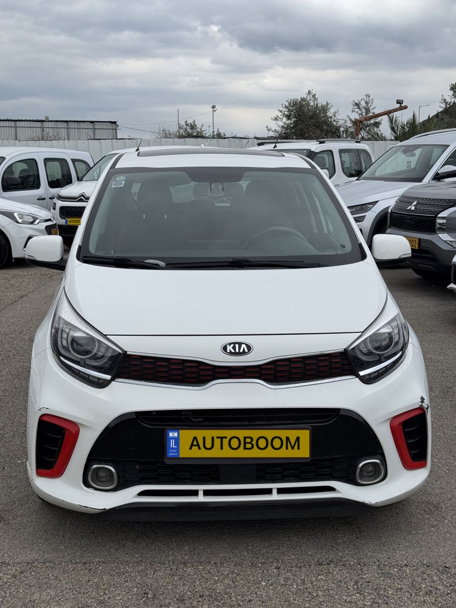 קיה פיקנטו יד 2 רכב, 2019, פרטי