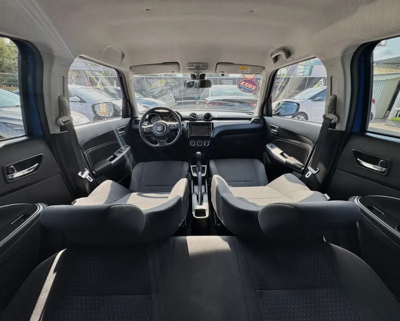 Suzuki Swift 2ème main, 2023, privée