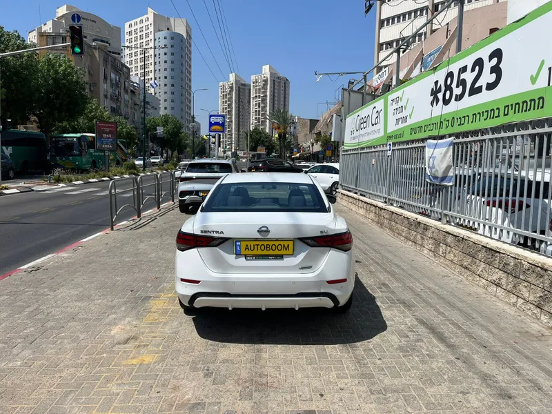 نيسان سينترا مستعمل, 2021, مالك خاص
