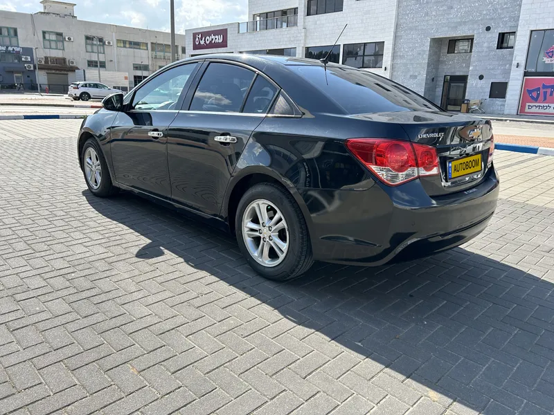 Chevrolet Cruze с пробегом, 2016, частная рука