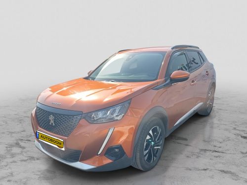 Peugeot 2008, 2021, фото