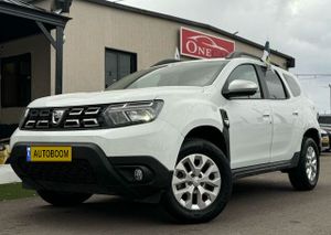 Dacia Duster, 2022, photo