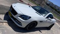 Mercedes SLK-Class 2nd hand, 2014, private