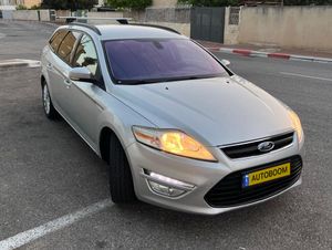Ford Mondeo, 2013, фото