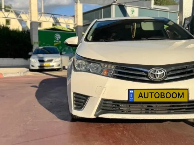 Toyota Corolla 2ème main, 2013, main privée