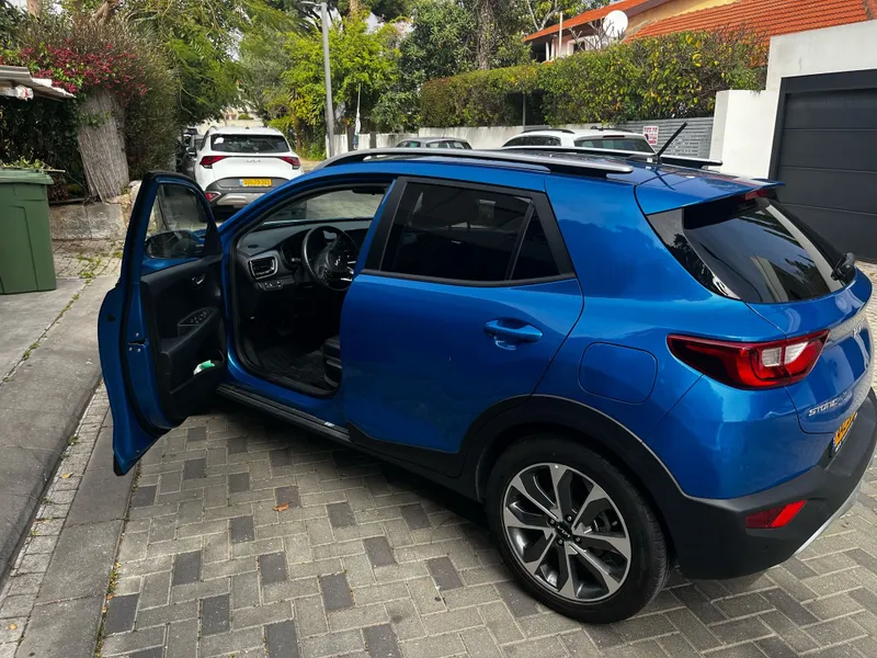 Kia Stonic 2nd hand, 2023, private hand