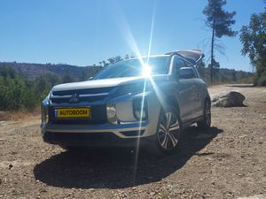 Mitsubishi ASX, 2020, photo