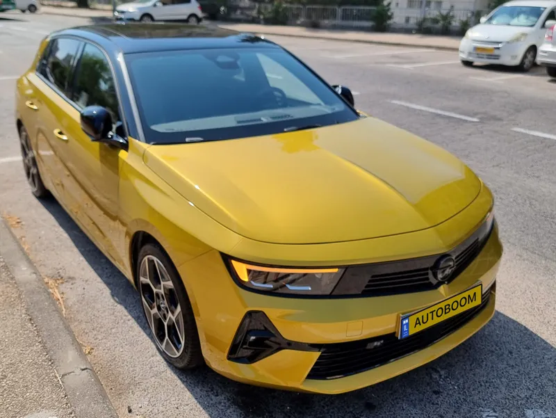 Opel Astra с пробегом, 2024, частная рука