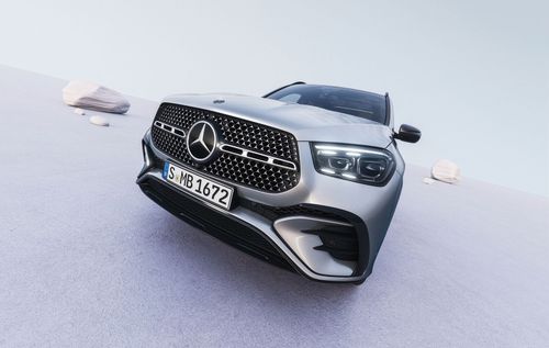 Mercedes GLE 2023. Bodywork, Exterior. SUV 5-doors, 2 generation, restyling