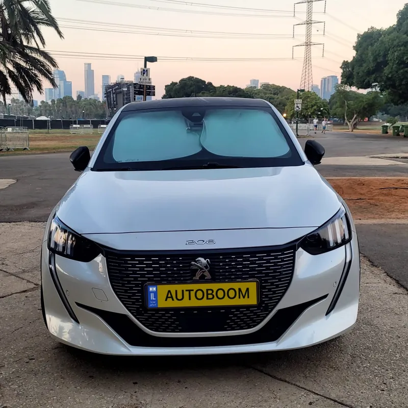 Peugeot 208 2ème main, 2022, main privée