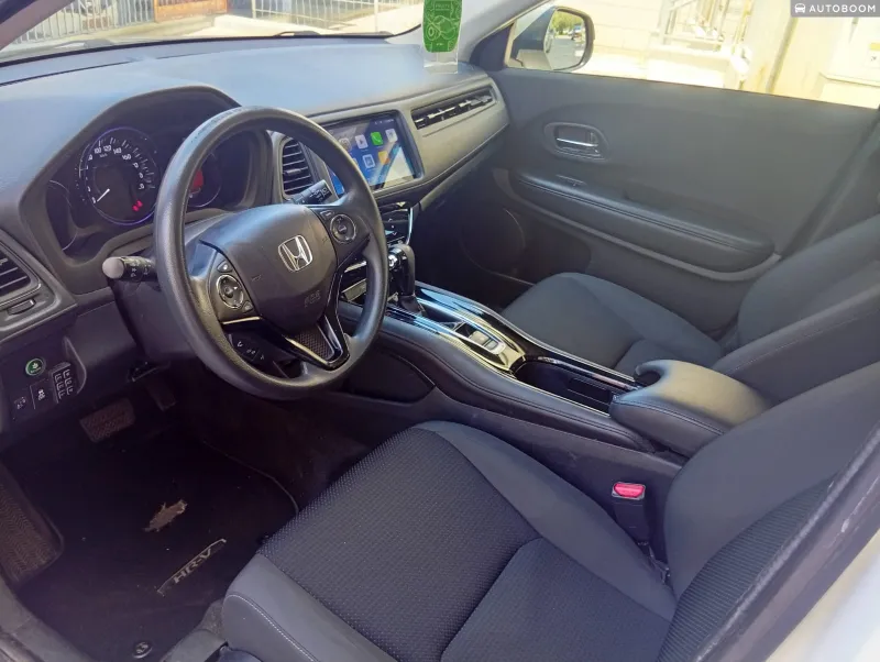 Honda HR-V с пробегом, 2018, частная
