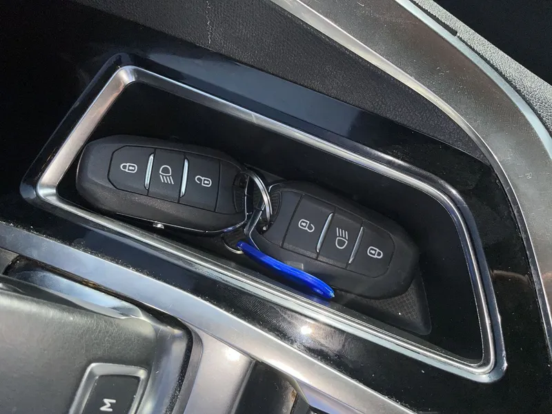 Peugeot 3008 2ème main, 2019