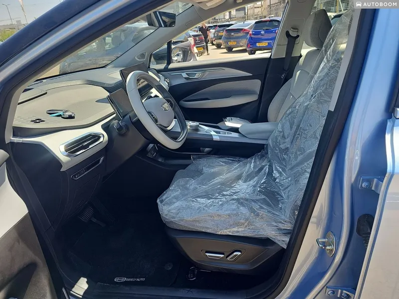 Geely Geometry C 2nd hand, 2022