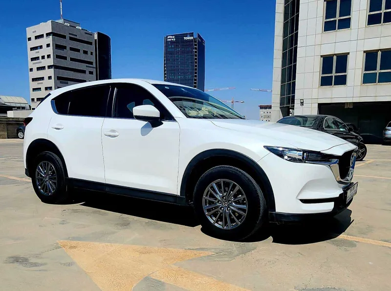 Mazda CX-5 2nd hand, 2019