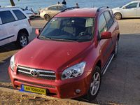 Toyota RAV4 с пробегом, 2008, частная