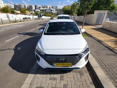 Hyundai IONIQ 2ème main, 2019, main privée