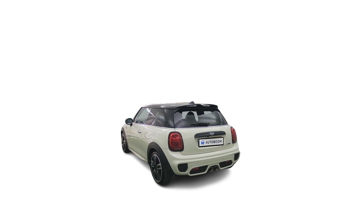 MINI Cooper с пробегом, 2021