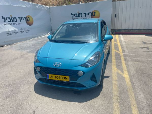Hyundai i10 2nd hand, 2022, private hand