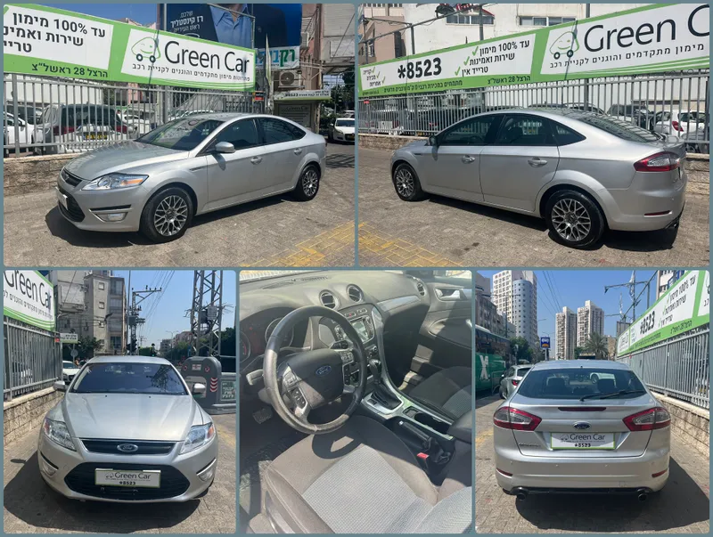 Ford Mondeo 2nd hand, 2013