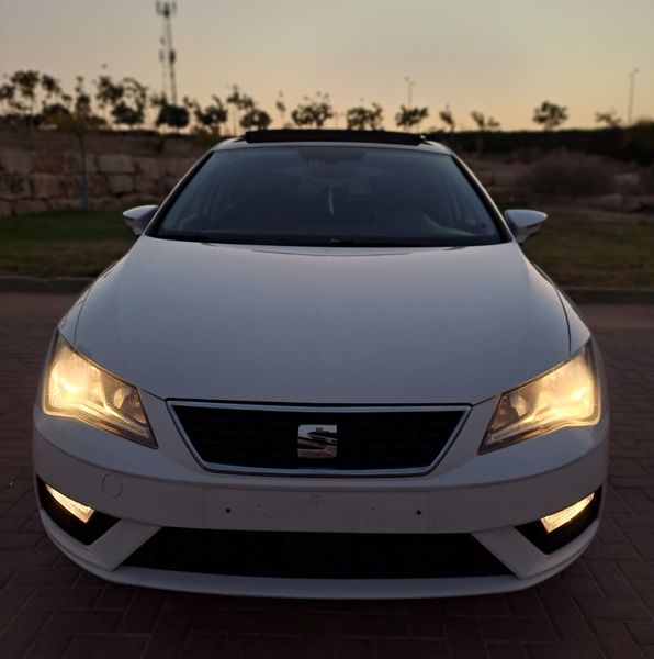 SEAT Leon с пробегом, 2018, частная рука