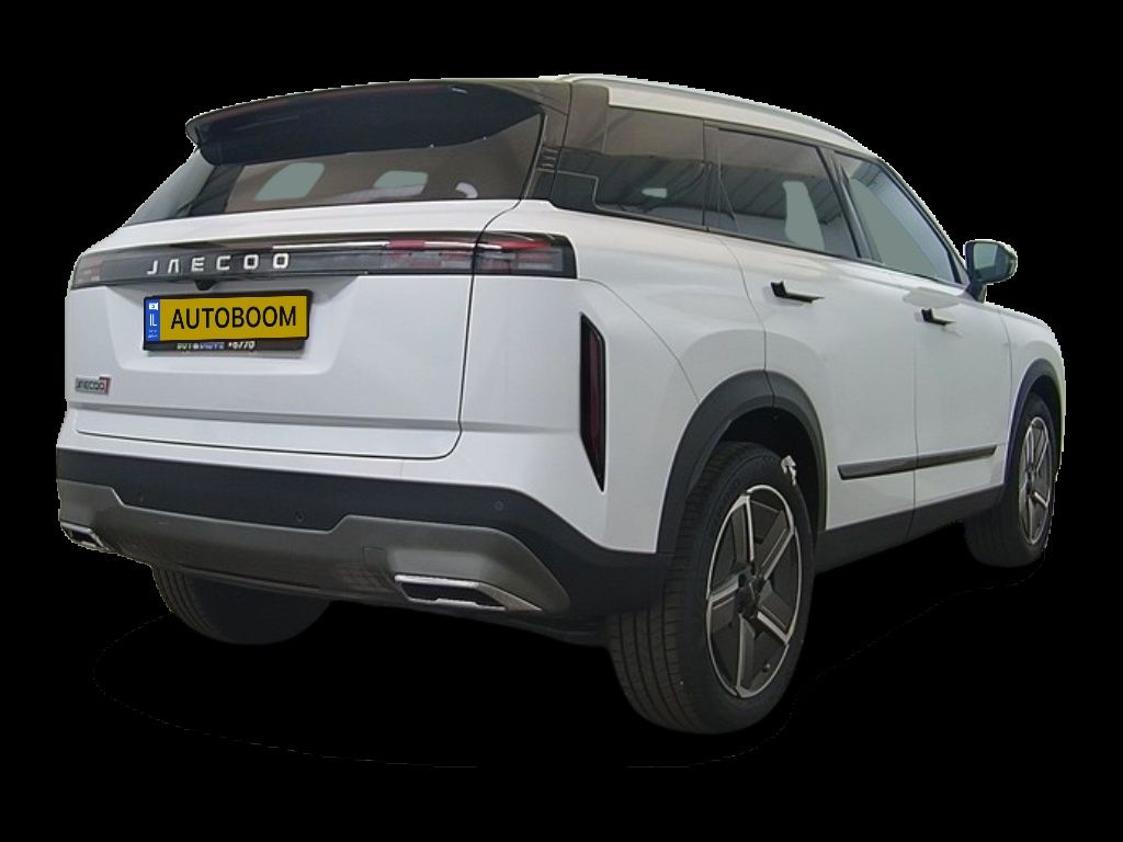 Jaecoo J7 с пробегом, 2024