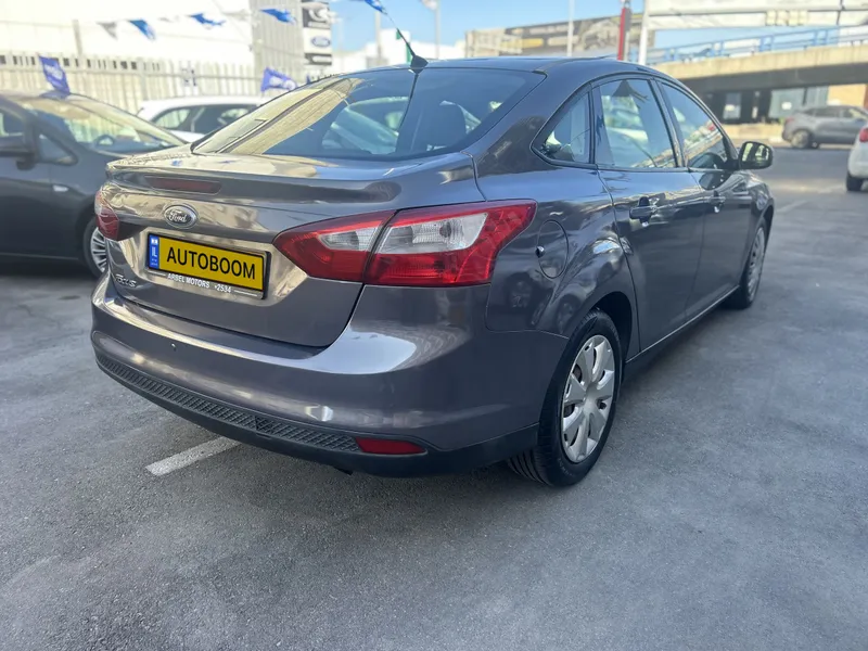Ford Focus 2nd hand, 2014