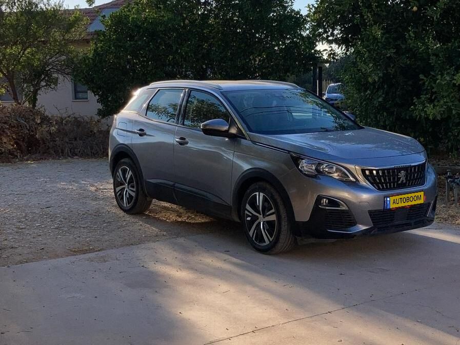 Peugeot 3008 2ème main, 2017, main privée