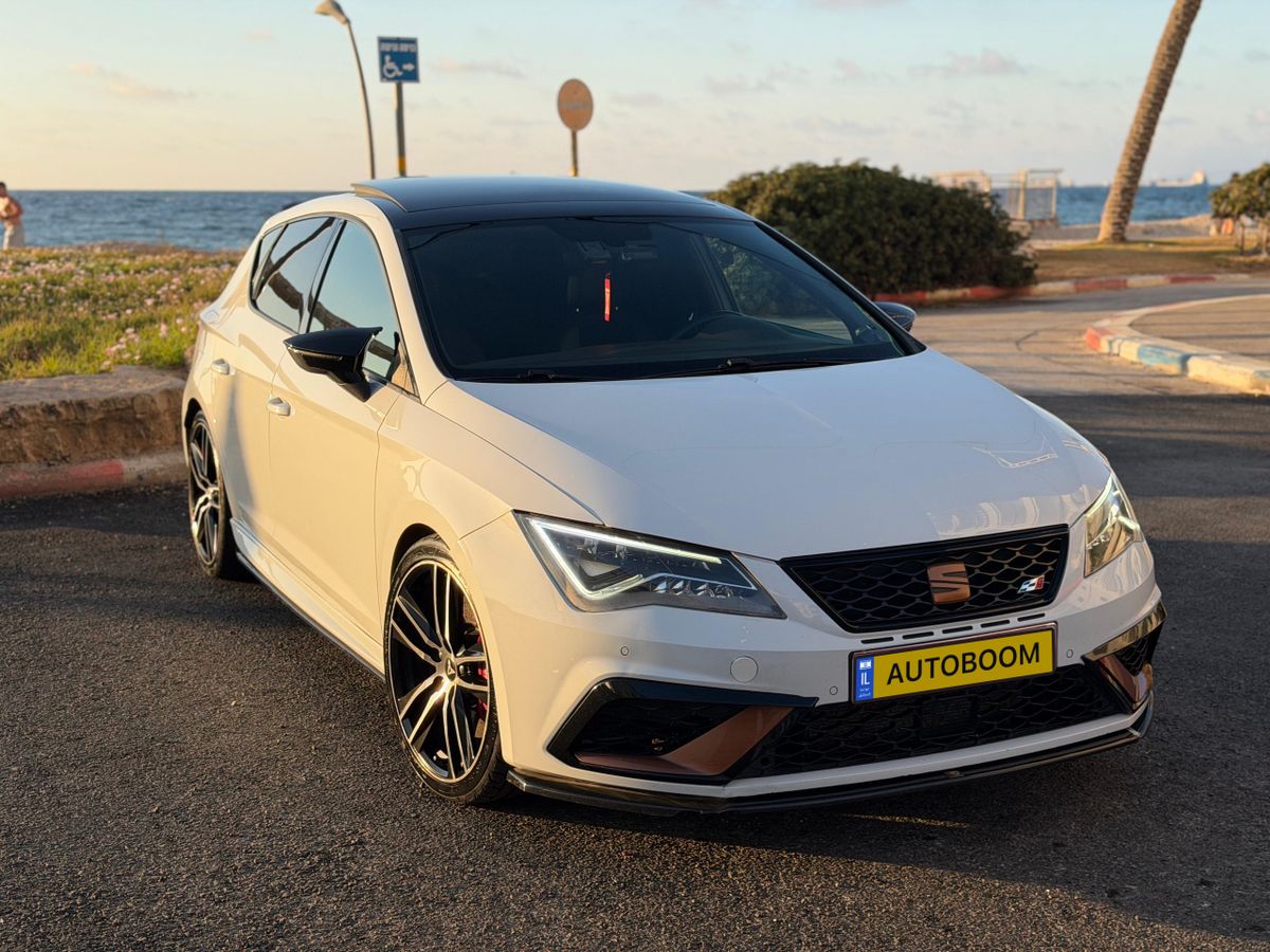 SEAT Leon Cupra 2nd hand, 2018, private