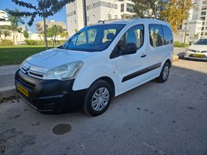 Citroën Berlingo, 2015, photo