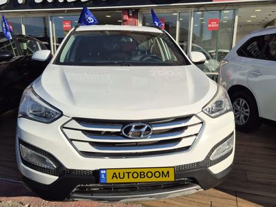 Hyundai Santa Fe 2nd hand, 2015