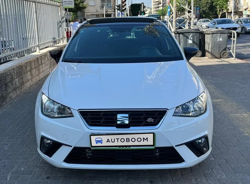 SEAT Ibiza 2ème main, 2021, main privée