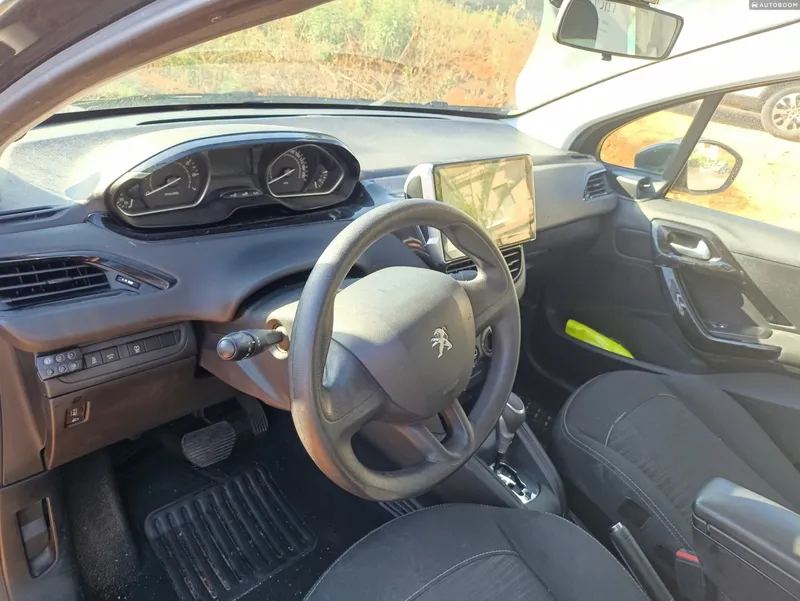 Peugeot 208 с пробегом, 2016, частная