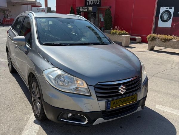 Suzuki SX4 с пробегом, 2015, частная рука