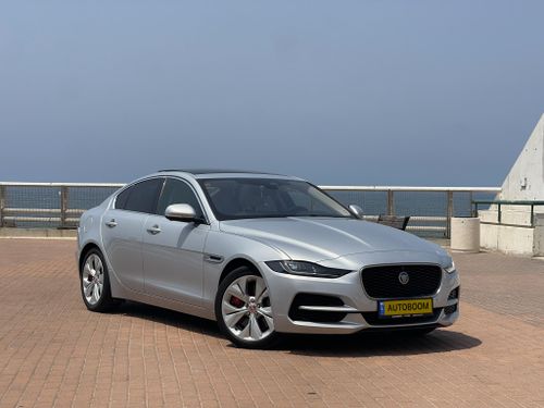 יגואר XE‏, 2022, תמונה